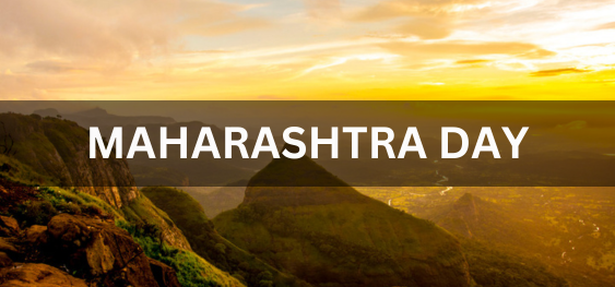 Maharashtra Day [महाराष्ट्र दिवस]